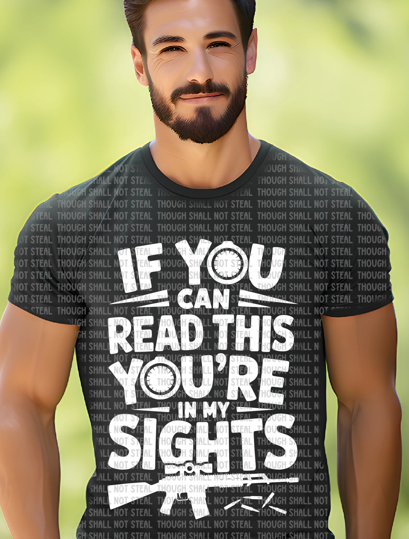 T-35 In My Sights - Tee