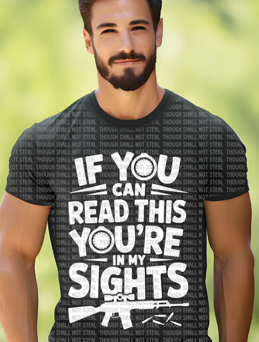 T-35 In My Sights - Tee