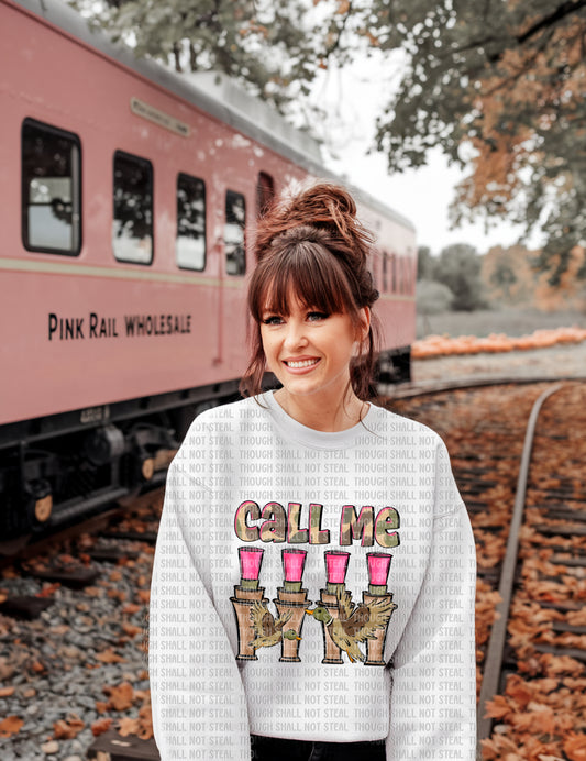 T-52 A Feminine - Call Me tee